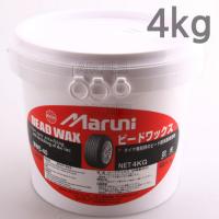 MARUNI(마루니) 타이어크림/ 타이어 크림 /  비드 왁스 - 마루니 4KG