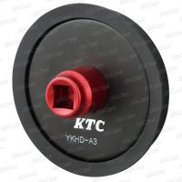 KTC (교토툴) 마그네틱 라쳇핸들 거치대 (부착형) - 라쳇핸들 홀더 라쳇거치 공구함부착 (낱개판매) YKHD-A
