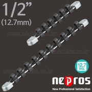 NEPROS 네프로스 1/2인치 소켓홀더 소켓꽂이 NEHB406 NEHB410