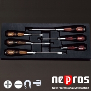 NEPROS 네프로스 나무그립 타격 드라이버 세트 다가네 드라이버세트 NTD306