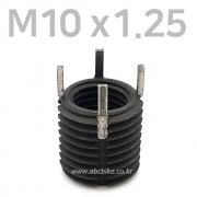 키서트 M10 X 1.25 KEYSERT ( Steel ) 77101